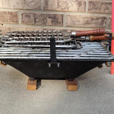 Lot 245: Hibachi Grill