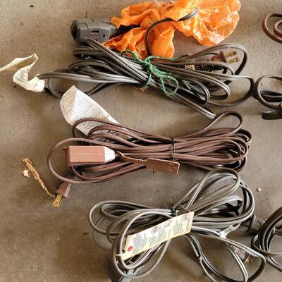 Lot 246: Extension Cord lot