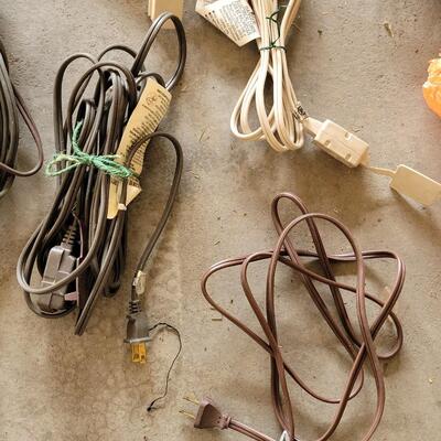 Lot 246: Extension Cord lot