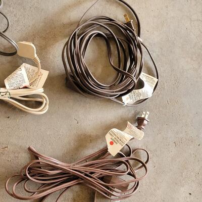 Lot 246: Extension Cord lot