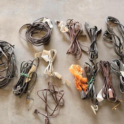 Lot 246: Extension Cord lot