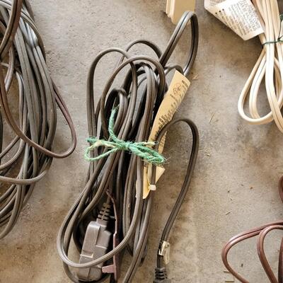 Lot 246: Extension Cord lot