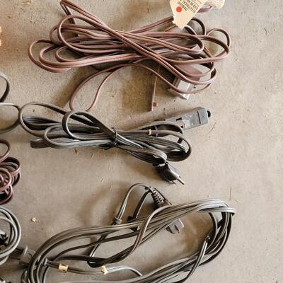 Lot 246: Extension Cord lot