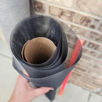 Lot 248: Screen and Landscaping Material 