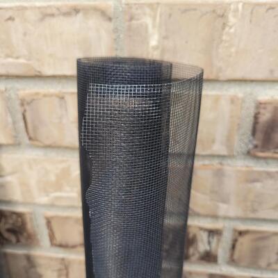 Lot 248: Screen and Landscaping Material 