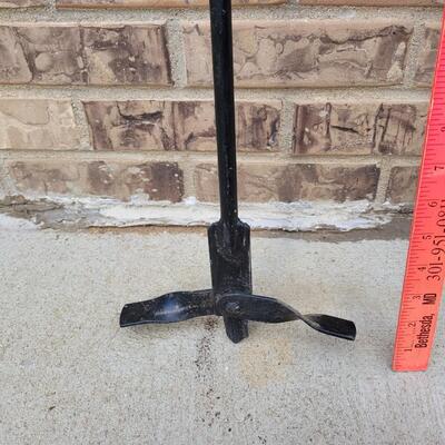 Lot 249: Aerator Garden tool