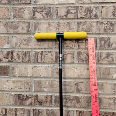 Lot 249: Aerator Garden tool