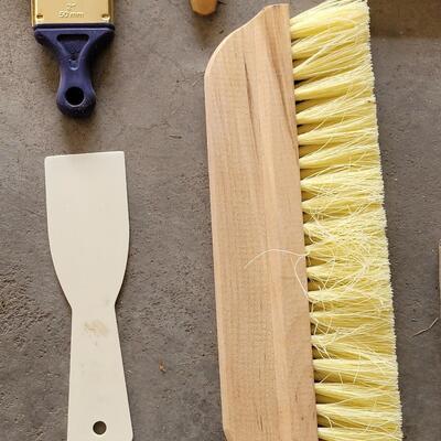Lot 252: Painting and Home Upkeep Lot