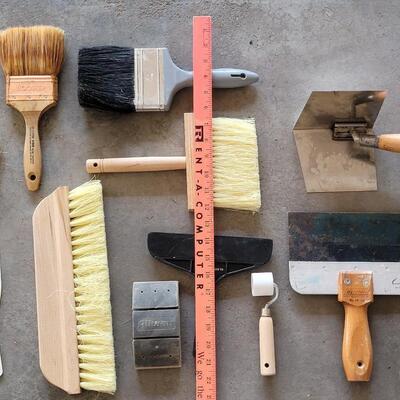 Lot 252: Painting and Home Upkeep Lot
