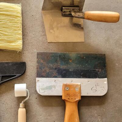 Lot 252: Painting and Home Upkeep Lot
