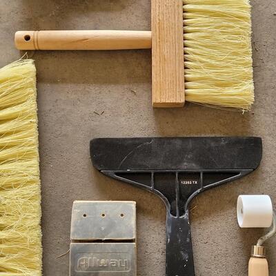Lot 252: Painting and Home Upkeep Lot