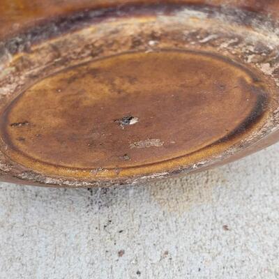 Lot 255:  Mid Century Flower Pot