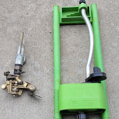 Lot 265: (2) Sprinklers 