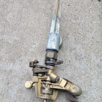 Lot 265: (2) Sprinklers 