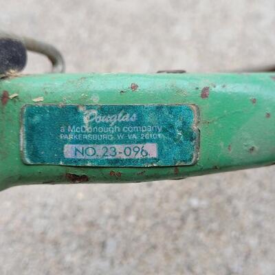 Lot 271: (2) Douglas Garden Shears