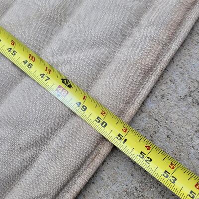 Lot 278: Hammock (has discolorations on both sides)