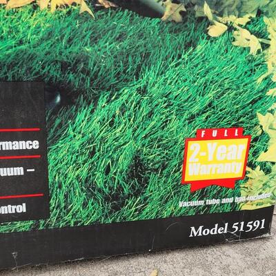 Lot 279: Electric Toro Blower
