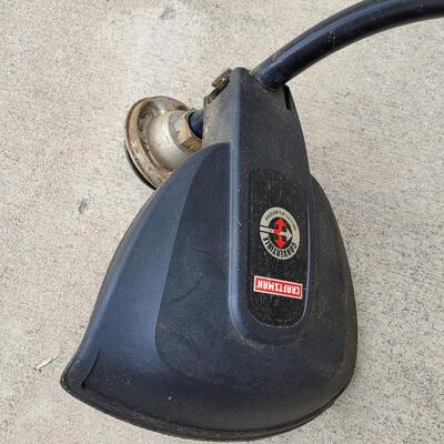 Lot 280: Craftsman Weed Eater 