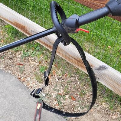 Lot 280: Craftsman Weed Eater 