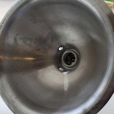 Lot 282: Clamp Light