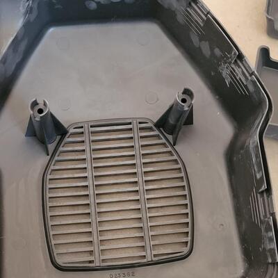 Lot 288: Tool Covers