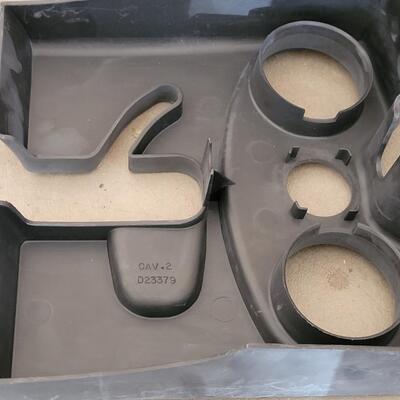 Lot 288: Tool Covers