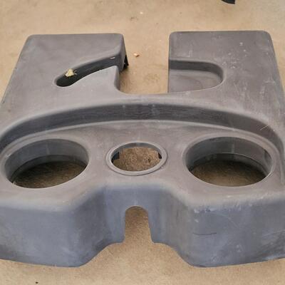 Lot 288: Tool Covers