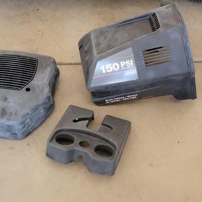 Lot 288: Tool Covers