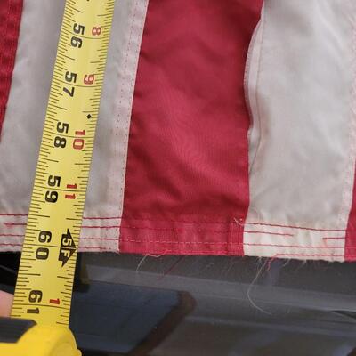 Lot 292: Nylon United States Flag