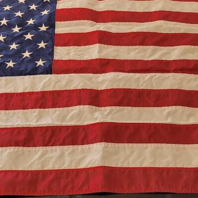 Lot 292: Nylon United States Flag