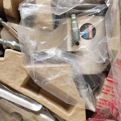 Lot 293: Craftsman Impact Wrenches (3) Set