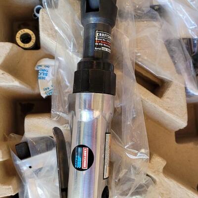 Lot 293: Craftsman Impact Wrenches (3) Set