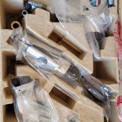 Lot 293: Craftsman Impact Wrenches (3) Set