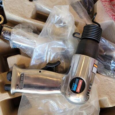 Lot 293: Craftsman Impact Wrenches (3) Set