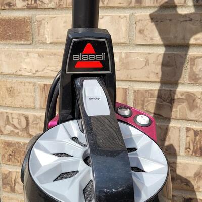 Lot 296: Bissell Power Glide Multi-Cyclonic Pet Vaccum 
