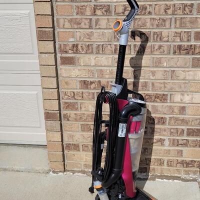 Lot 296: Bissell Power Glide Multi-Cyclonic Pet Vaccum 