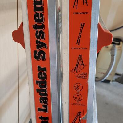 Lot 297: Little Giant Ladder 
