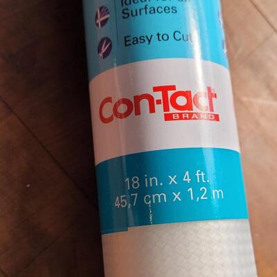 Lot 299: Con-tact Shelf Liner