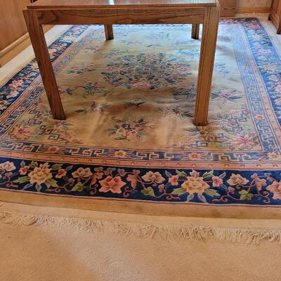 Lot 302: Chinese Area Rug 