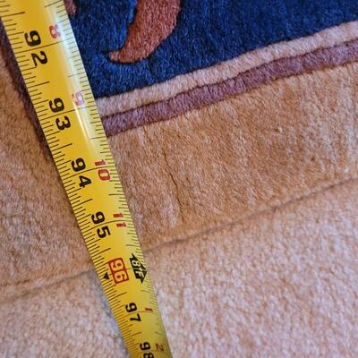 Lot 302: Chinese Area Rug 