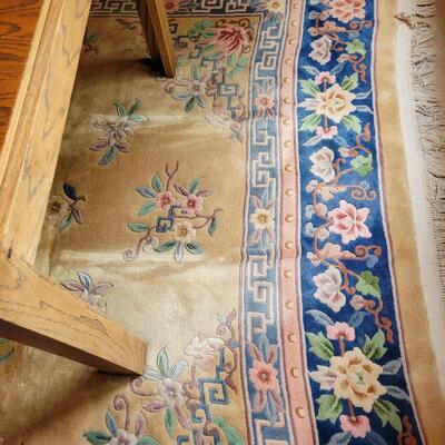 Lot 302: Chinese Area Rug 