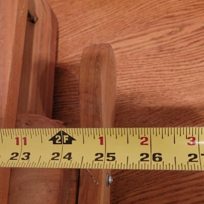 Lot 303: Airplane Swing