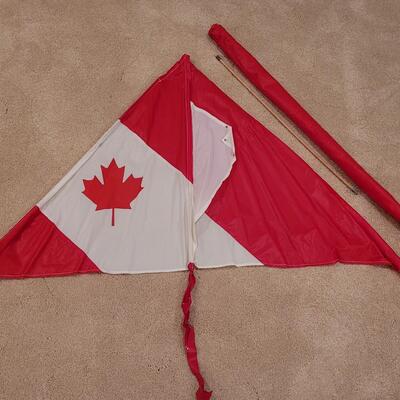 Lot 304: Canadian Kite