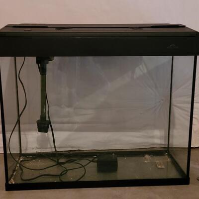 Lot 308: Eclipse Large Fish Tank 