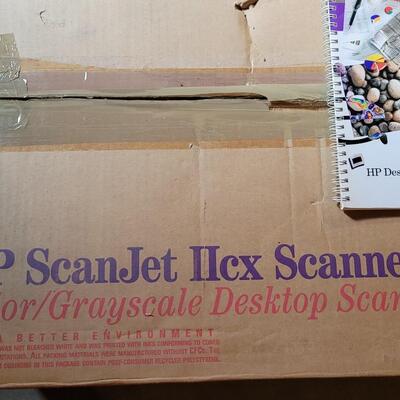 Lot 310: HP Scan Jet Scanner