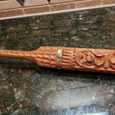 Lot 313: Polynesian Sword