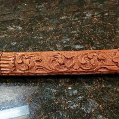 Lot 313: Polynesian Sword