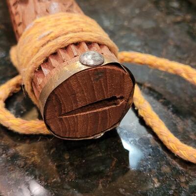 Lot 313: Polynesian Sword