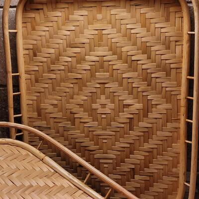 Lot 322: (7) Trays - set #1