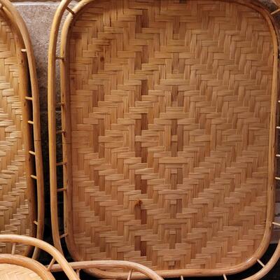 Lot 323: (6) Trays - set #2